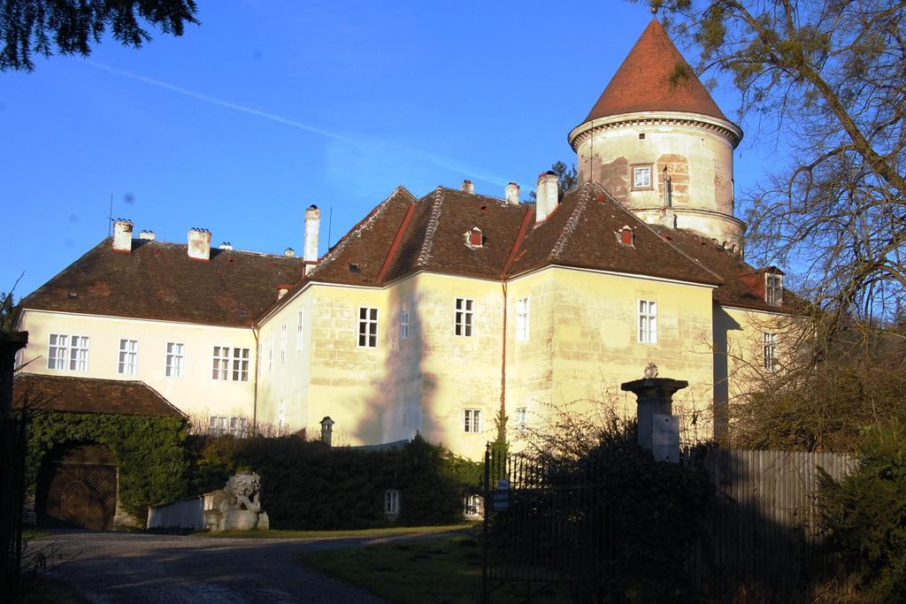 Pyhra - Urlaub Im Elsbeerland Apartment Wald  Exterior photo